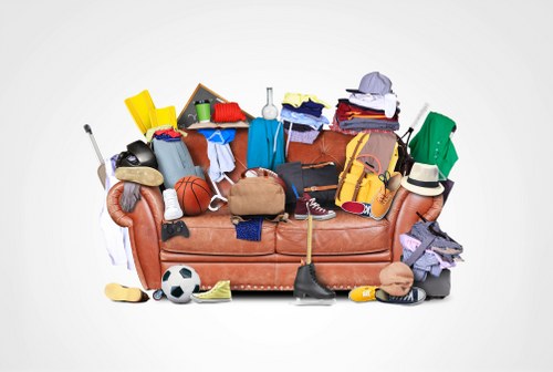 Business waste removal services in Abbey Wood