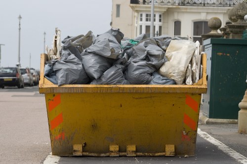 Innovative solutions for waste management