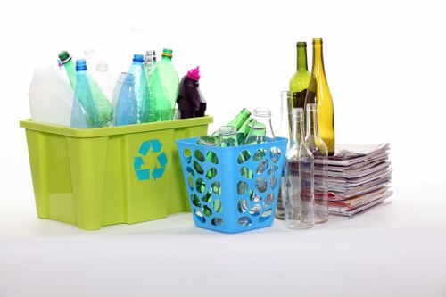 Eco-friendly waste management practices in Abbey Wood