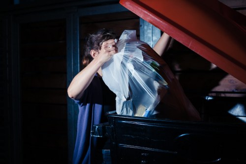 Efficient furniture removal services in Abbey Wood.