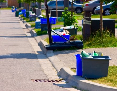 Efficient waste management for businesses in Abbey Wood