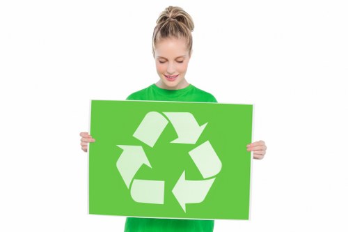 Benefits of a clean garage including increased space