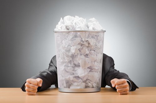 Eco-friendly loft clearance practices in Abbey Wood