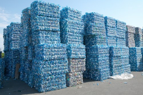 Sustainable waste removal practices in Abbey Wood